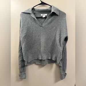 William Rast Pullover XS Knit Sweater in Sage